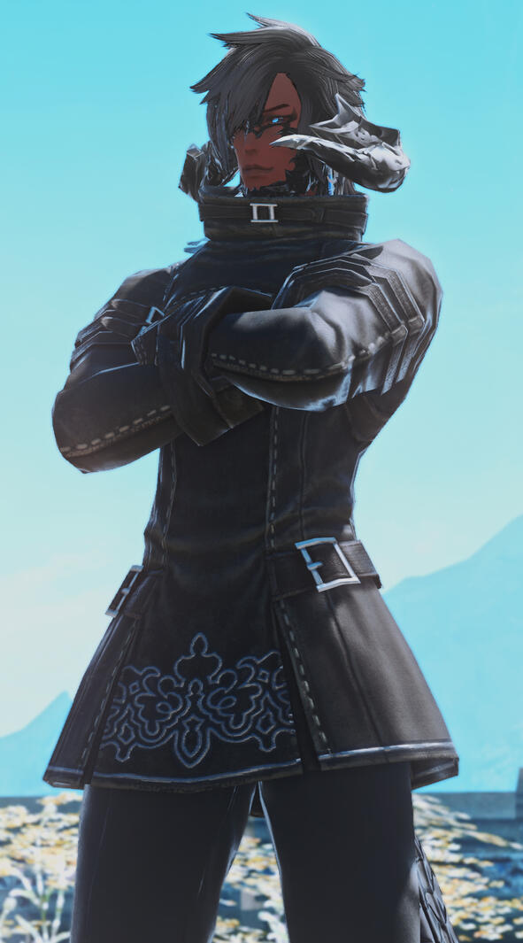 Casual &amp; NieR!AU